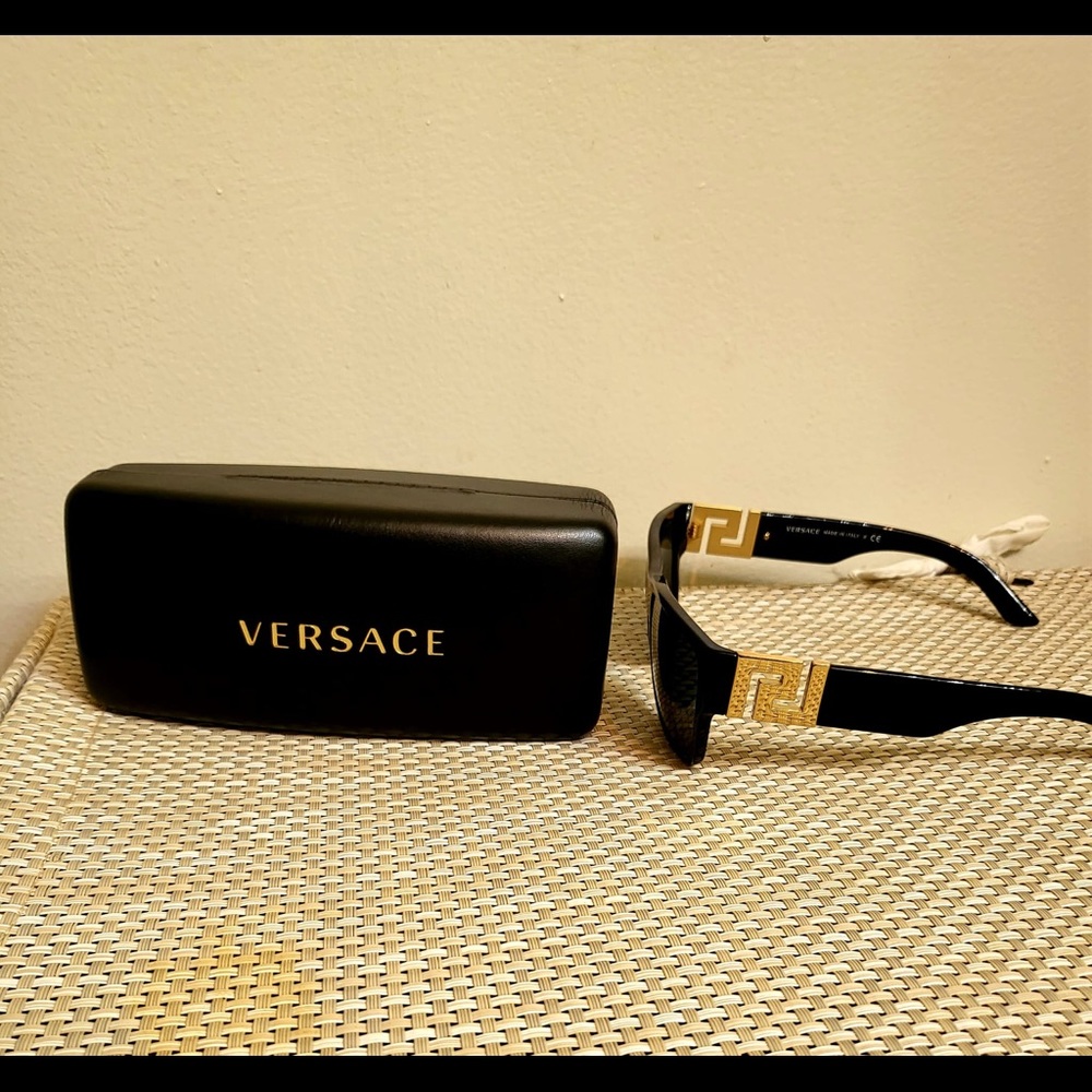 Versace glasses